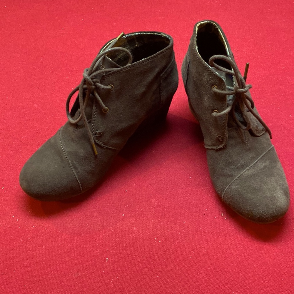 Bobs fall booties